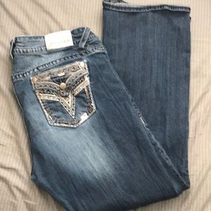 Vigoss Size 20 Bootcut Jeans
